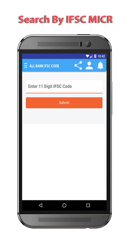 All Bank IFSC Code Screenshot 1 