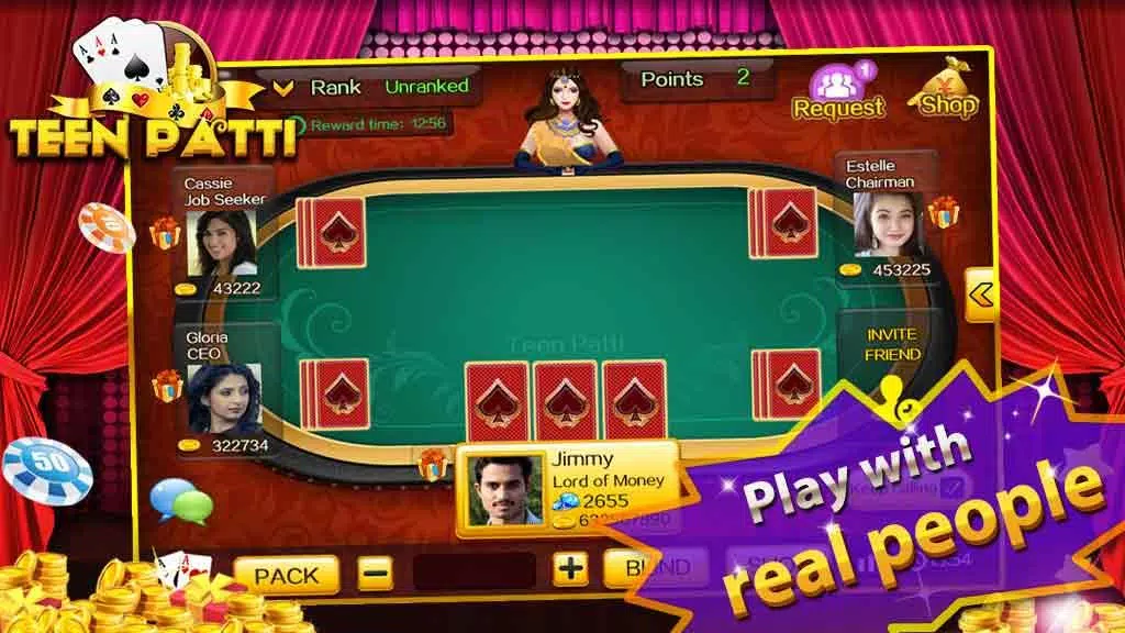 Teen Patti Gold Flush Poker Screenshot 3 