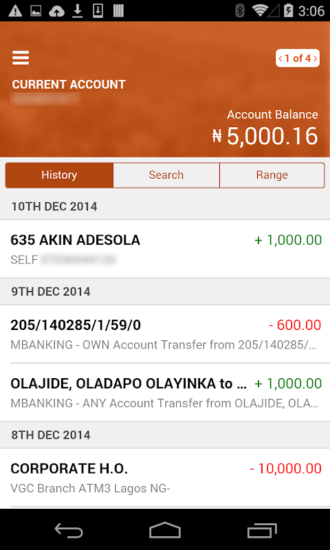 GTBank Screenshot 3