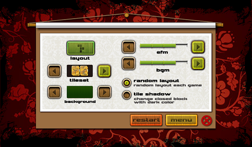 Mahjong Deluxe Screenshot 3