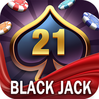 Blackjack 21 offline games Apk