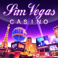 SimVegas Slots - FREE Casino Apk