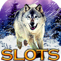 Slots Wolf - Best Slot Machine APK