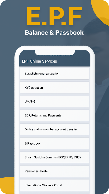 EPF Balance Check Guide Screenshot 3 