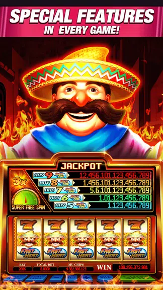 Casino Slots: Jackpot Mania Free Slot Casino Games Screenshot 4 