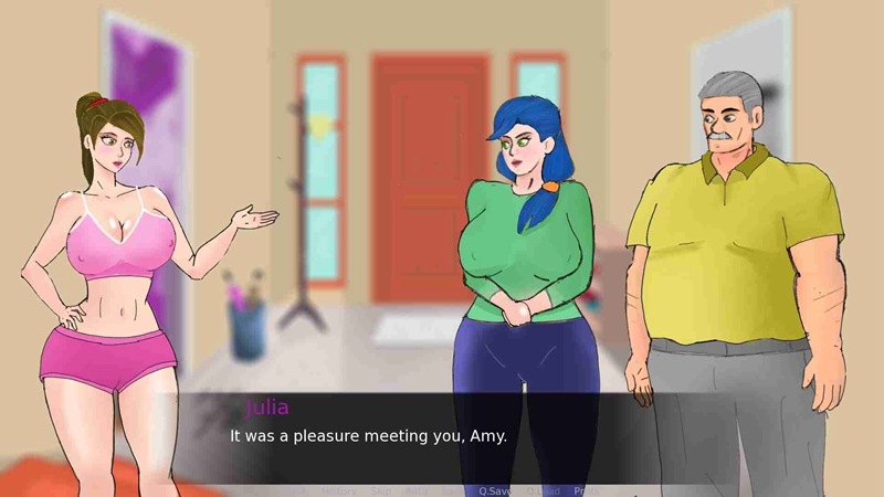 Amy Ecstasy Screenshot 2 