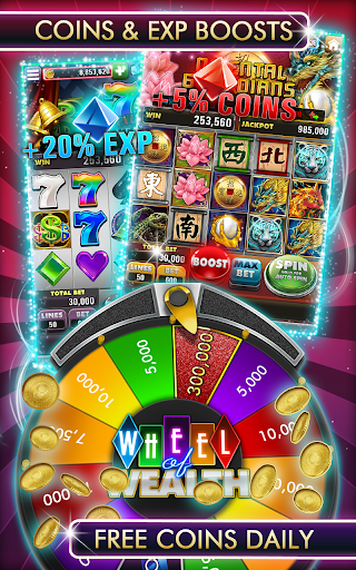 SLOTS REEL FRONTIER Screenshot 4