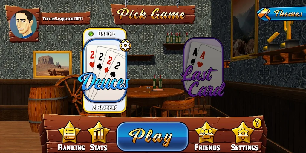 Card Room: Classic Games Screenshot 4 