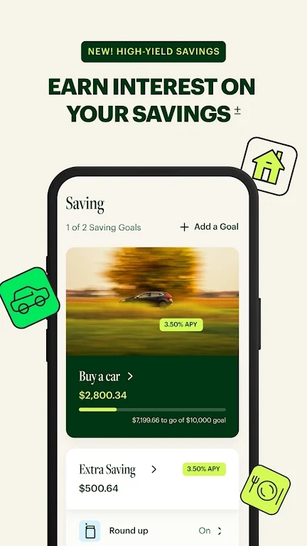 Spruce - Mobile banking Screenshot 4