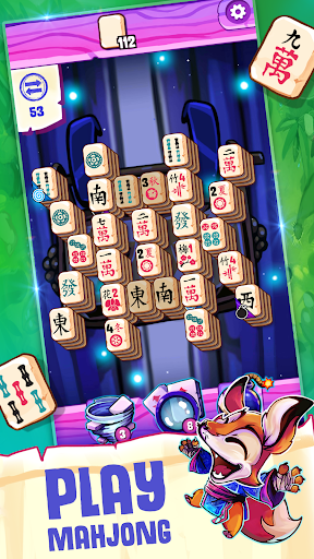 Mahjong Tale – Solitaire Quest Screenshot 2