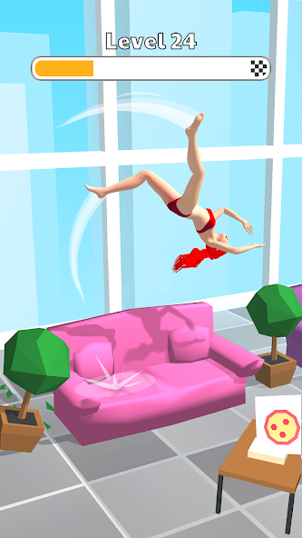 Human Flip: Jump Master Game Mod Screenshot 1