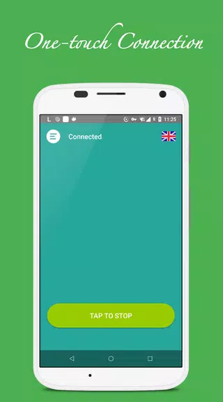 VPN Lighter - Free Unlimited VPN Screenshot 3 