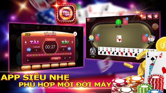 Game danh bai doi thuong SBB Screenshot 4 