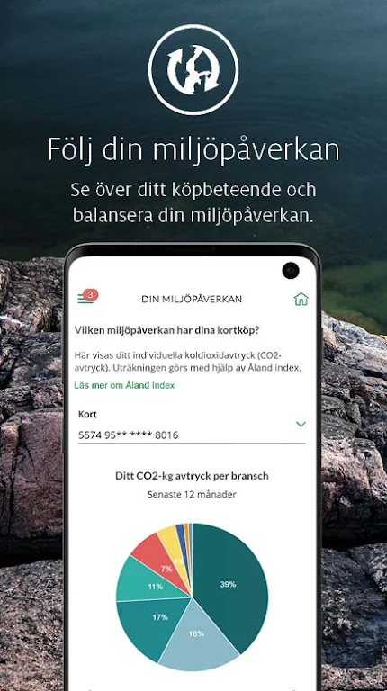 Ålandsbanken Mobilbank - SE Screenshot 4