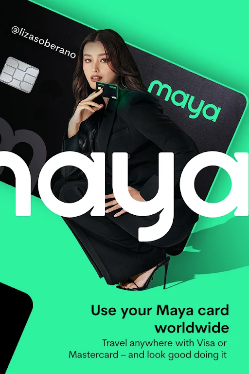 Maya – savings, loans, cards Screenshot 2 