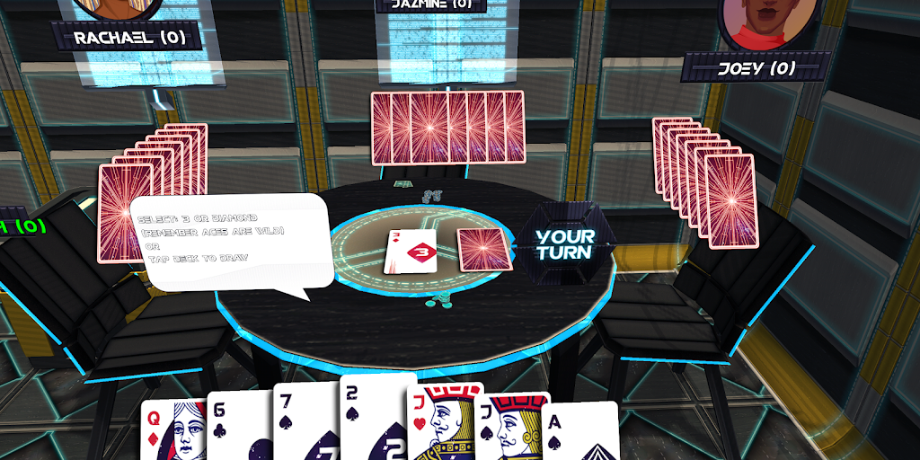 Card Room: Classic Games Screenshot 3