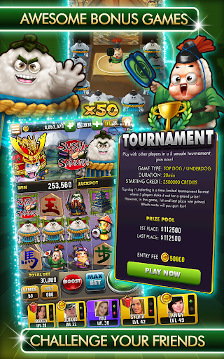 SLOTS REEL FRONTIER Screenshot 3 