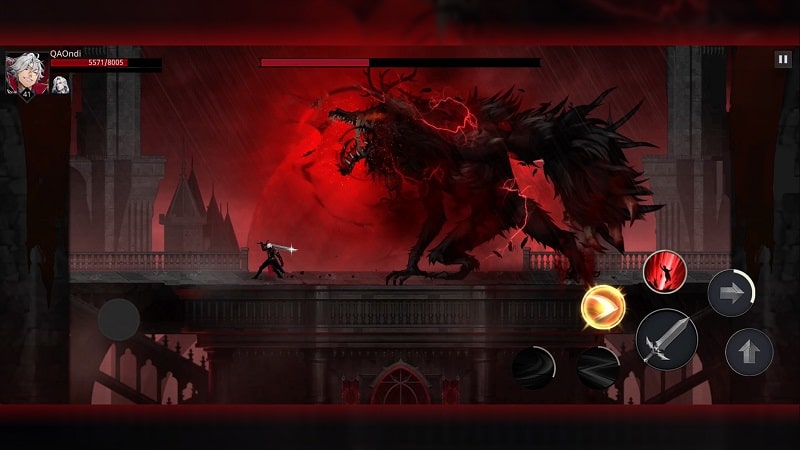 Shadow Slayer: Ninja Warrior Screenshot 1 