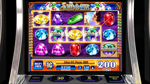 Shimmer - HD Slot Machine Screenshot 2