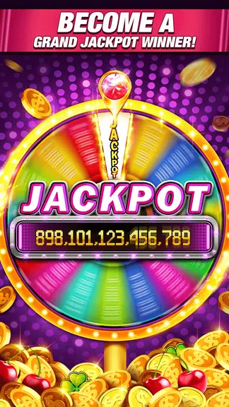 Casino Slots: Jackpot Mania Free Slot Casino Games Screenshot 3 