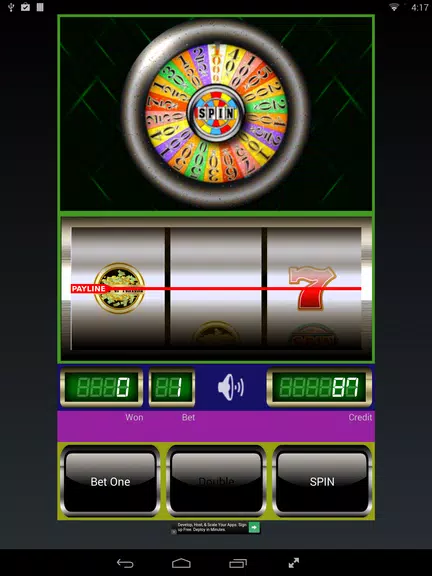 Fortune Slot Machine Screenshot 2