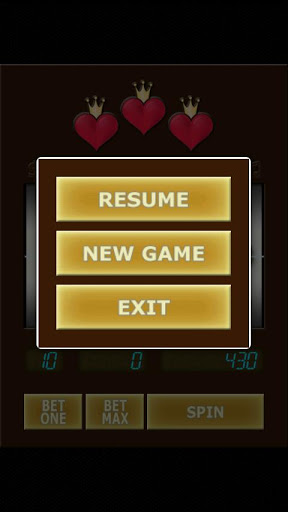 Royal Hearts Slot Screenshot 3 