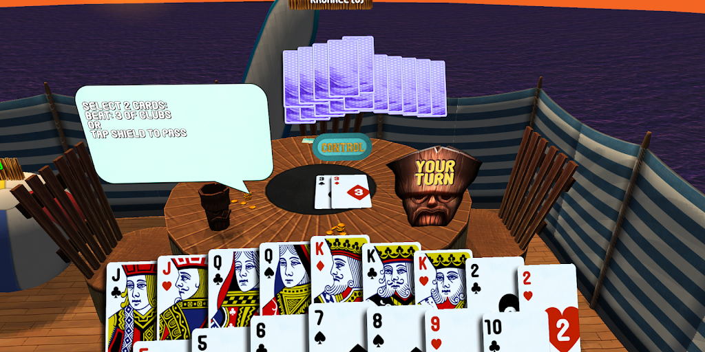 Card Room: Classic Games Screenshot 2 