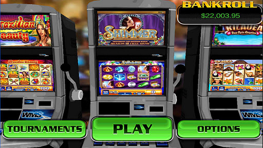 Shimmer - HD Slot Machine Screenshot 1 