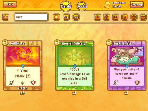 Cards and Castles Screenshot 1