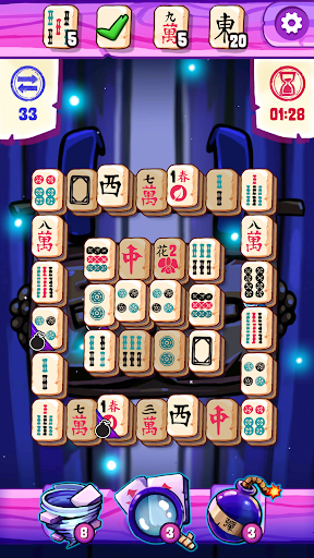 Mahjong Tale – Solitaire Quest Screenshot 3 