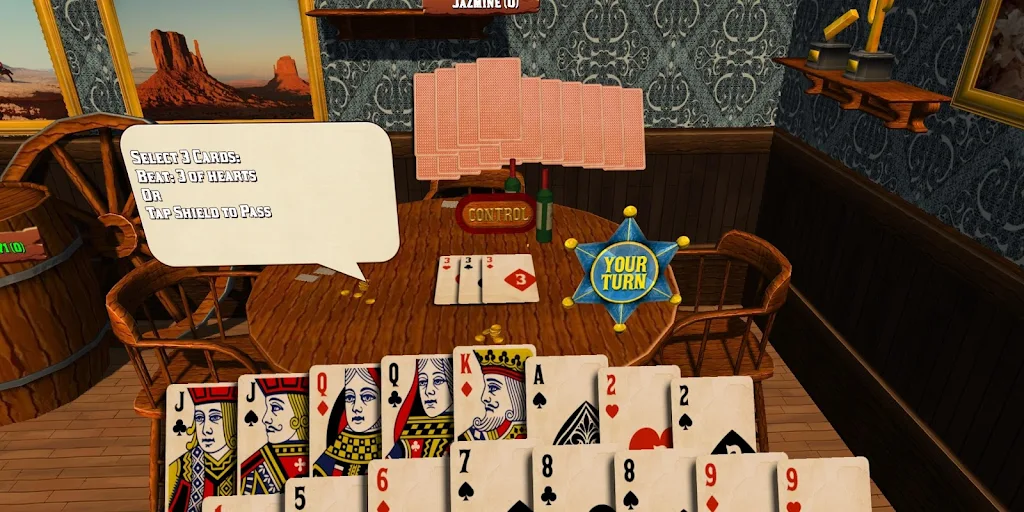 Card Room: Classic Games Screenshot 1