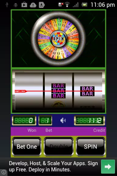 Fortune Slot Machine Screenshot 1