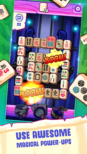 Mahjong Tale – Solitaire Quest Screenshot 4 