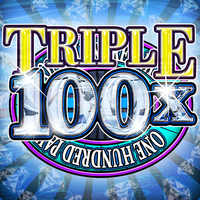 Triple Diamonds 100x Slots APK