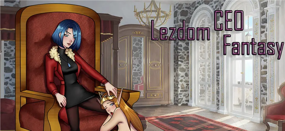 Lezdom CEO Fantasy Screenshot 1