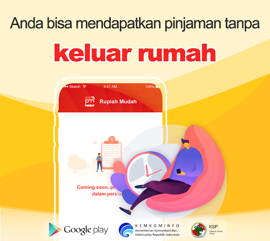 Pinjaman Murah – Pinjaman Online Bunga Murah Screenshot 2 