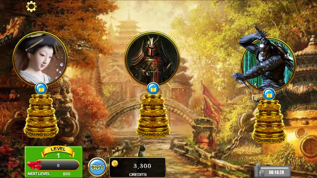 Slots - Ancient Way Screenshot 1 