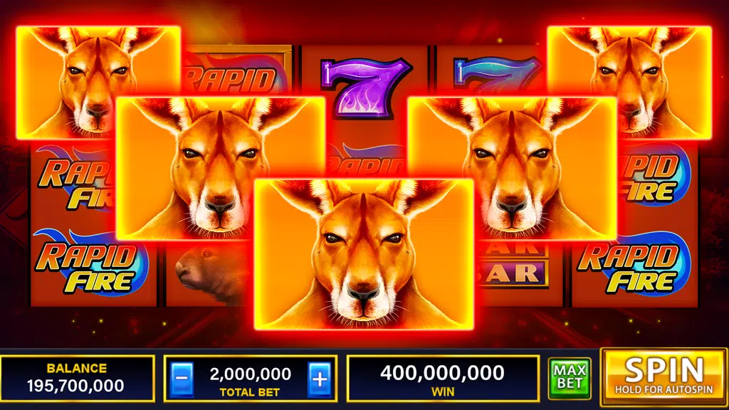 Real Casino Slots - Las Vegas Screenshot 3 