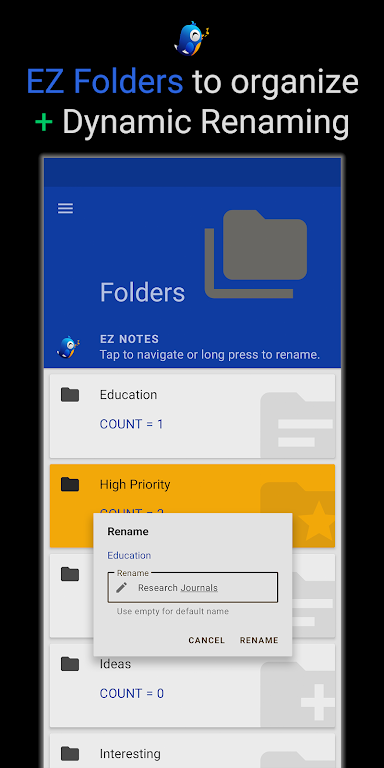 EZ Notes – Notes Voice Notes Mod Screenshot 3