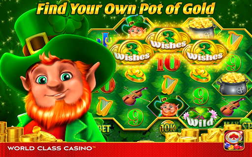 World Class Casino & Slots Screenshot 3 