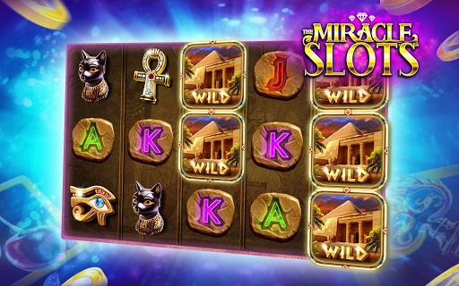 Miracle Slots & Casino FREE Screenshot 3