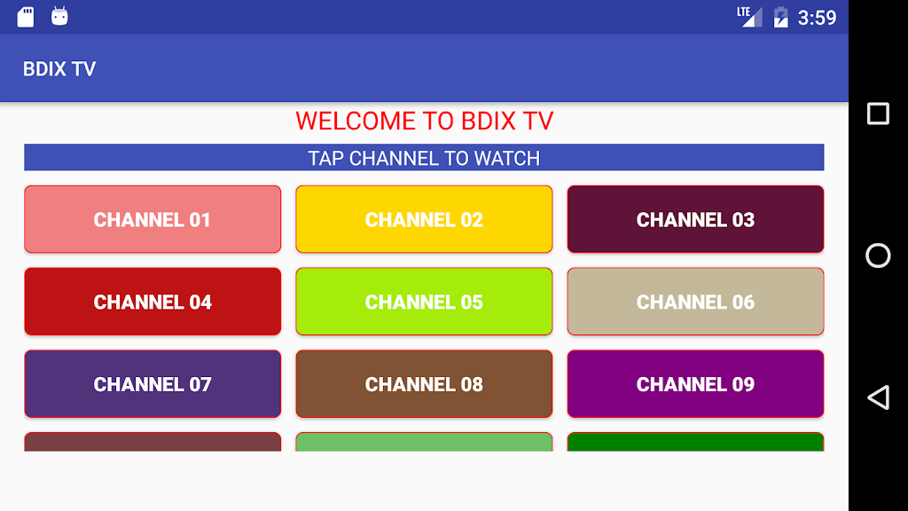 BDIX TV Screenshot 3