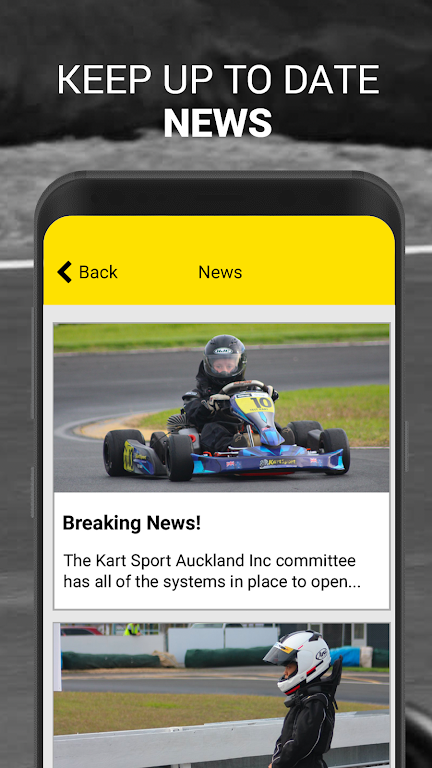 KartSport Auckland Inc Screenshot 2 