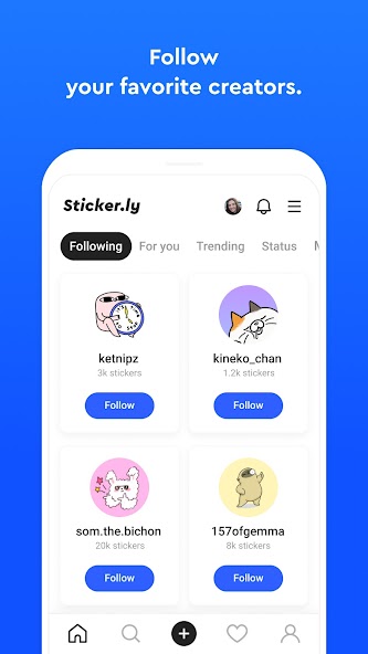 Sticker.ly - Sticker Maker Mod Screenshot 4