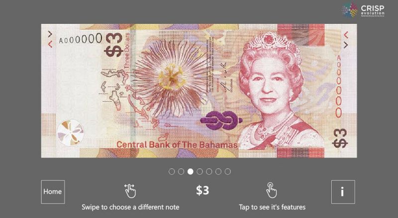 CBB Banknote MAP Screenshot 2 