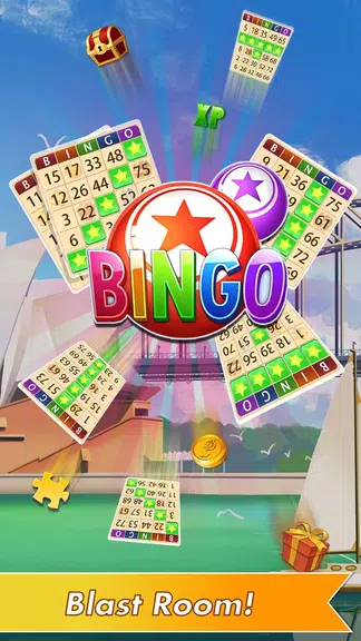 Bingo Hero Offline Bingo Games Screenshot 2