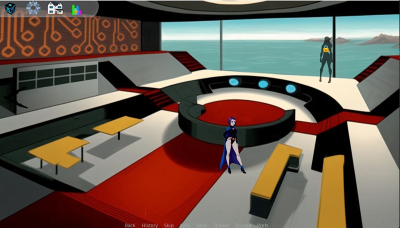 Cross Dimension Screenshot 1 