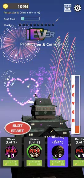 Crazy Fireworks - Fun casino g Screenshot 4 