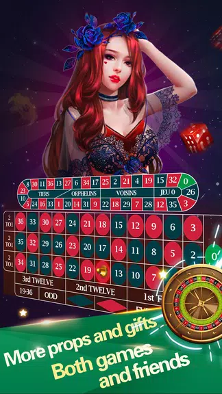 BigWin Casino - Blackjack,Slot,Baccarat,Roulette Screenshot 4