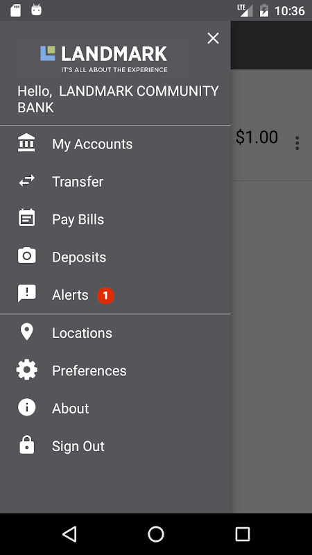 LCB Cash Manager Screenshot 2 